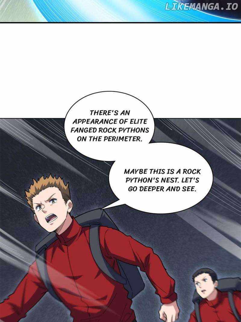 I'm From Alien Space Chapter 43 53